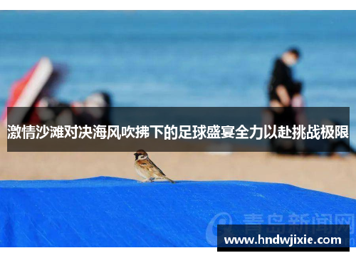 激情沙滩对决海风吹拂下的足球盛宴全力以赴挑战极限
